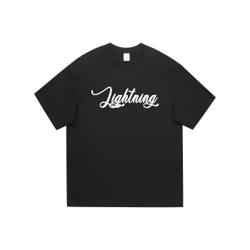 Lightning X Storm T Shirt Unisex
