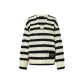 White Black Stripes
