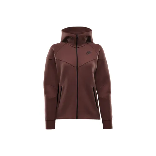 nike tempo Sportswear Tech Fleece Windrunner Women's Full Zip Hoodie