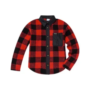 Columbia Jackets Women's Red