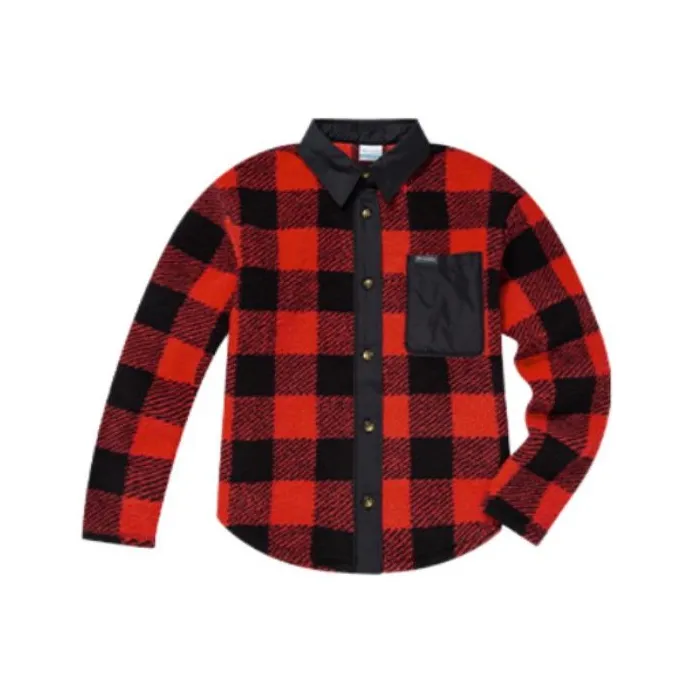 Columbia Jackets Women's Red-0
