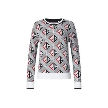 FILA Golf Series Knitwear Women's Legend Blue