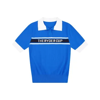 RYDER CUP EST.1927 Polo Shirt Women's