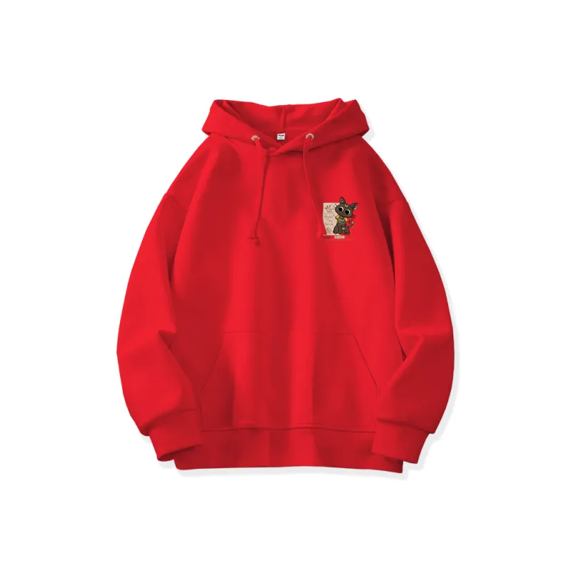 Cotton Sweatshirts Unisex-42