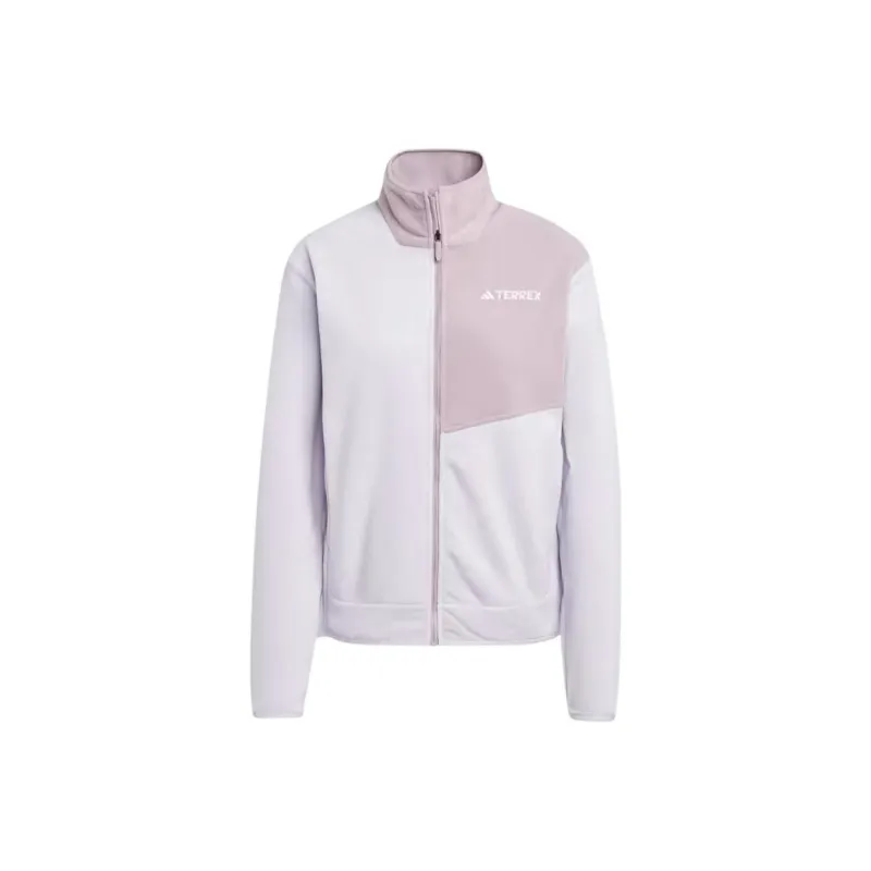 Adidas Terre Jackets Coats Women's Silver Dawn-0
