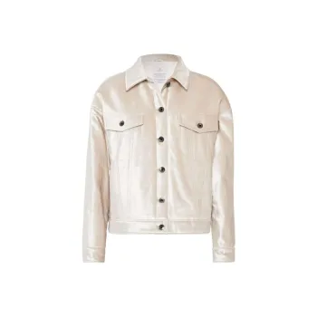 Brunello Cucinelli Button Up Padded Jacket
