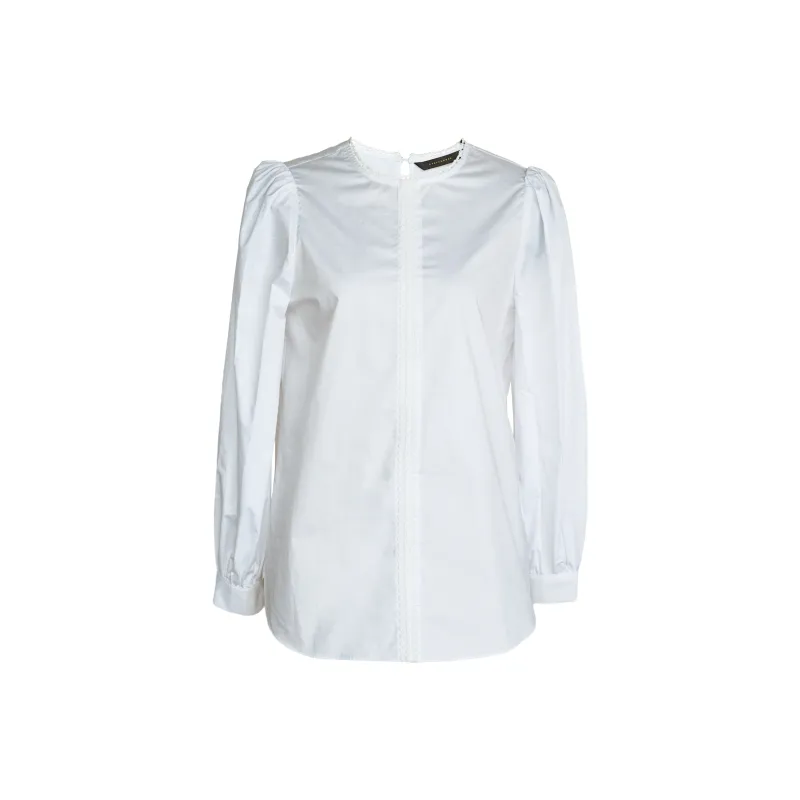 ROEYSHOUSE Shirts Women's White-0