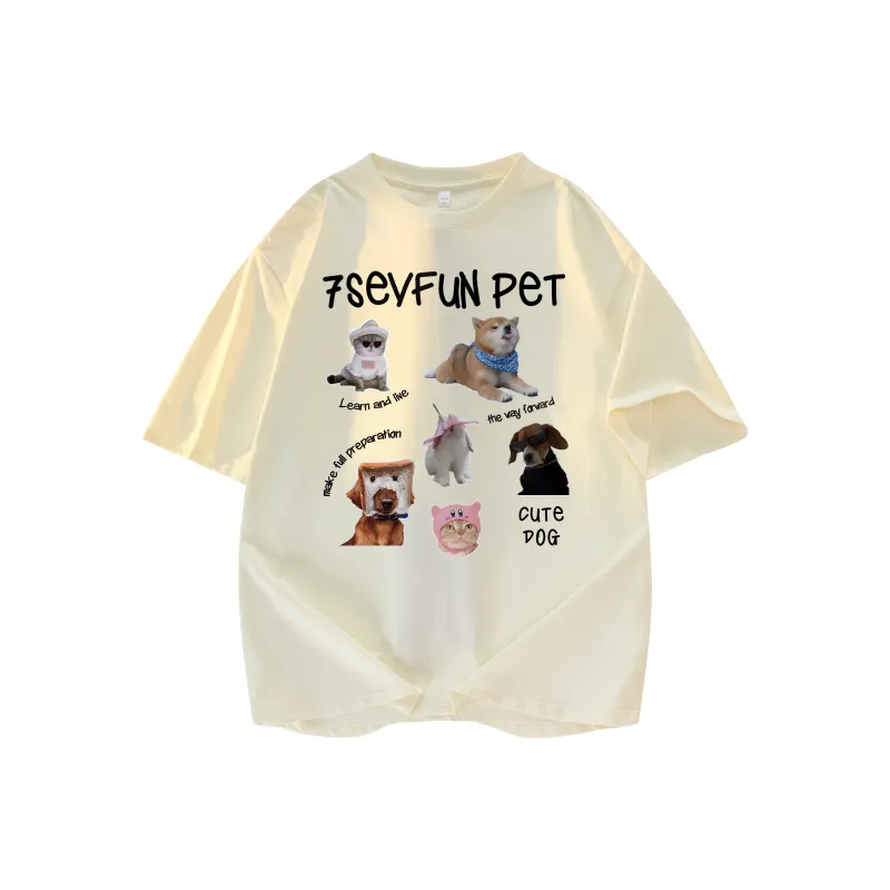 7 SEVFUN T Shirts Unisex-17