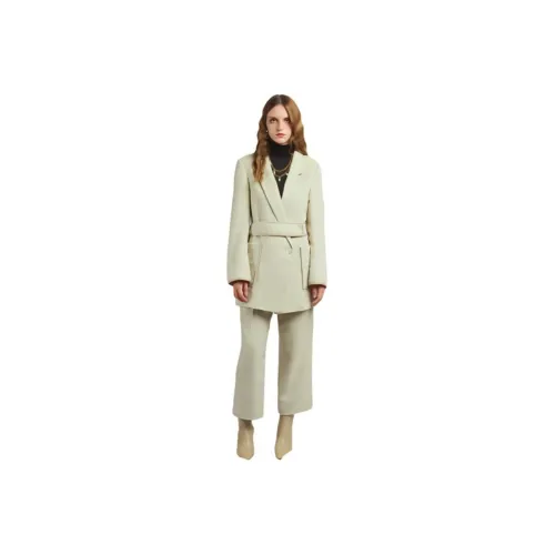 SUNDAY LIFE Jackets Coats Women's Beige