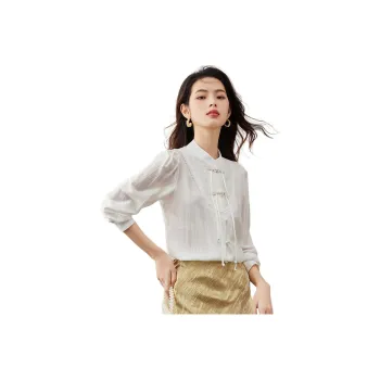 CARBAMMI Shirts Women's White