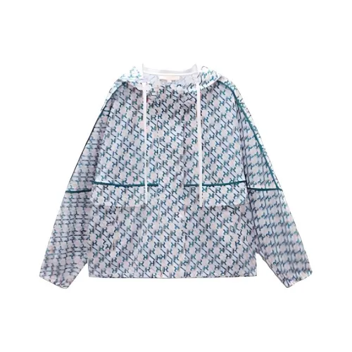 XII BASKET Jackets Women's White
