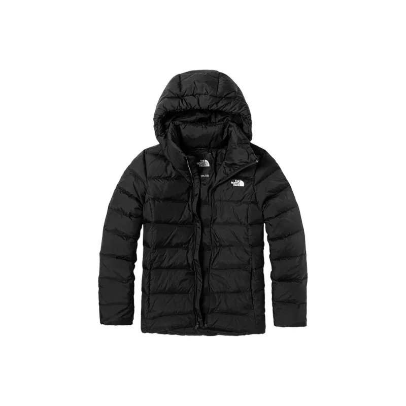 THE NORTH FACE City Outdoor Collection Down Jacket Women's Black-0