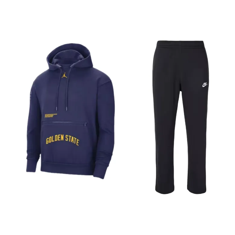 Nike Casual Sportswear Unisex Dark Purple/Black-0