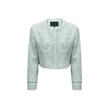 CHICCO MAO Jackets Coats Women's Taro Color