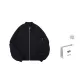 Black Padded (Shopping Bag)