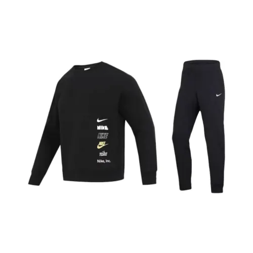 Nike Casual Sportswear Unisex Black