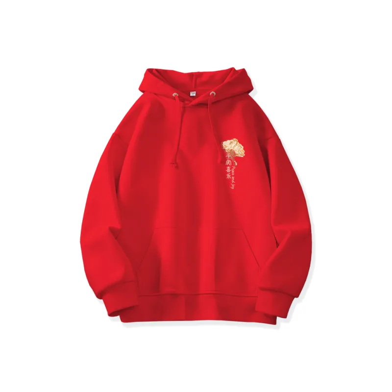 Cotton Sweatshirts Unisex-32