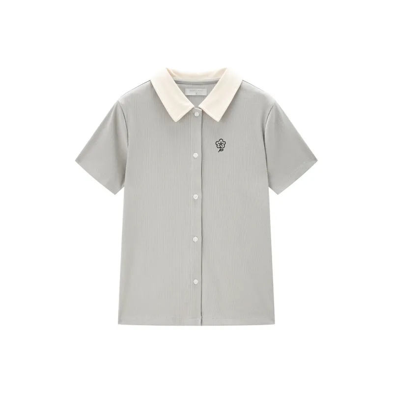 UNIQLO Polo Shirts Women's-0