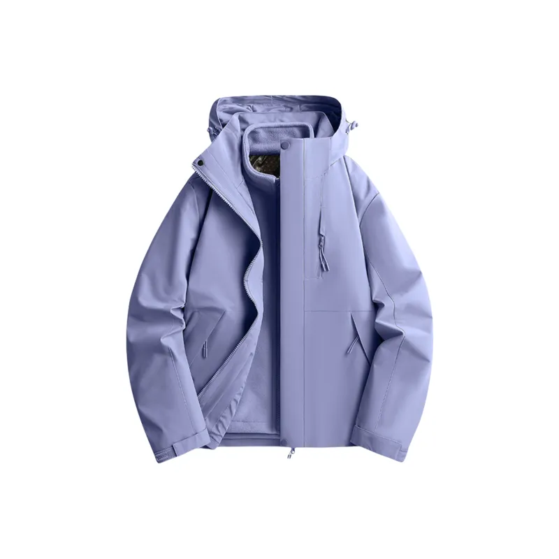Mulinsen Jackets Coats Women's Glacier Blue-24