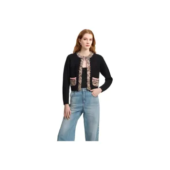 Bebe FW24 Knitwear Women's Black