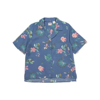 Levis Shirts Women's Blue