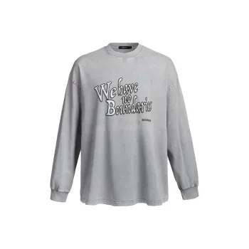 CONECTX T-Shirts Women's Gray
