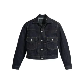 Levis Type Ii Trucker Jacket