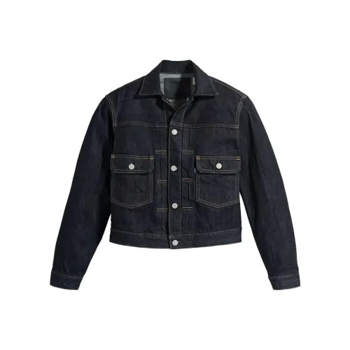 Levis Type Ii Trucker Jacket