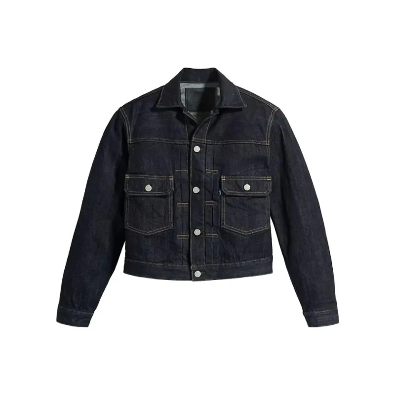 Levis Type Ii Trucker Jacket-0