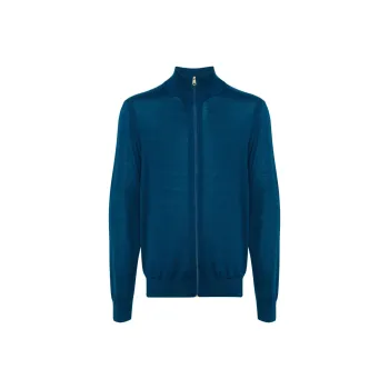 Paul Smith Knitwear Women's Prussia Blue