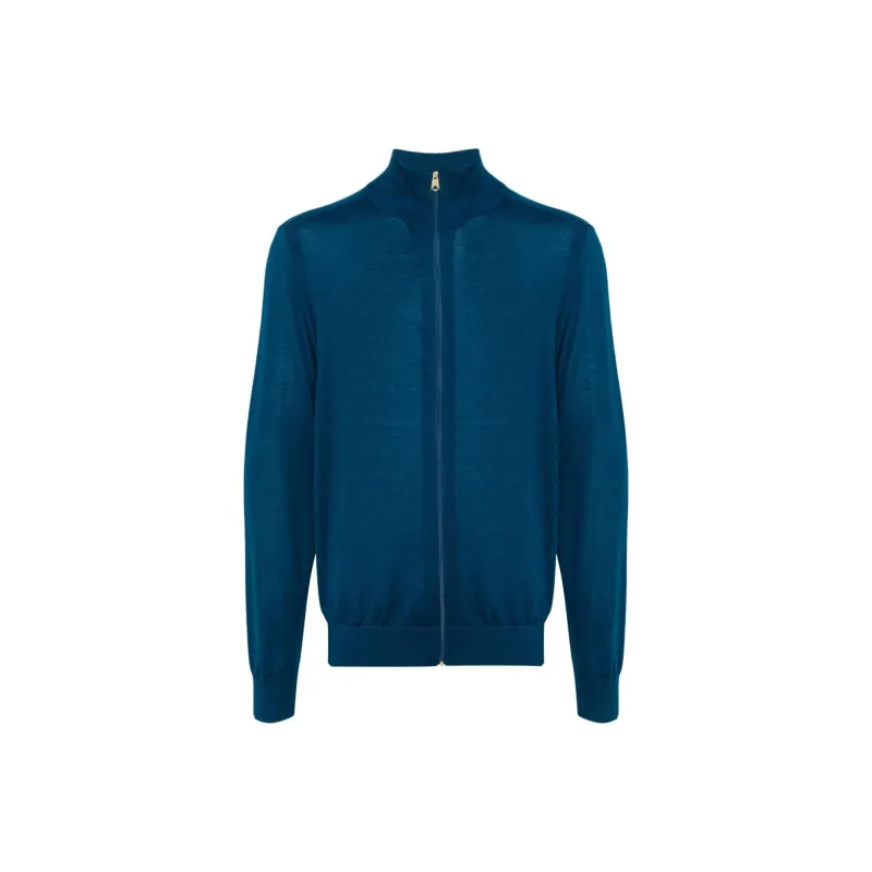 Paul Smith Knitwear Women's Prussia Blue-0