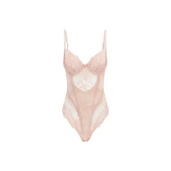 GUESS Bodysuits Women's Pink