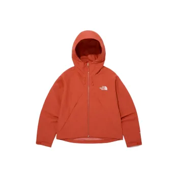 THE NORTH FACE Mountain Jackets & Coats Women's Flame Red