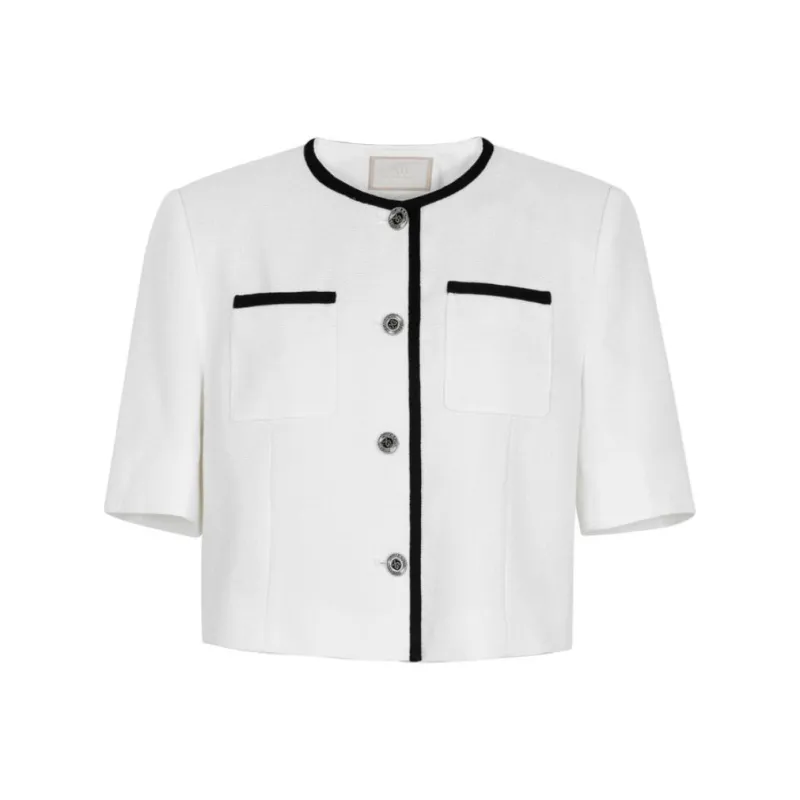 XG Jackets & Coats Women's White-0