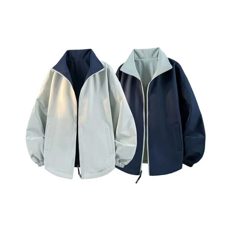 Warrior Huichao Riding The Wind Collection Jacket Unisex-16