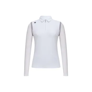 DESCENTE FIELD Collection DESCENTEGOLF Polo Shirt Women's