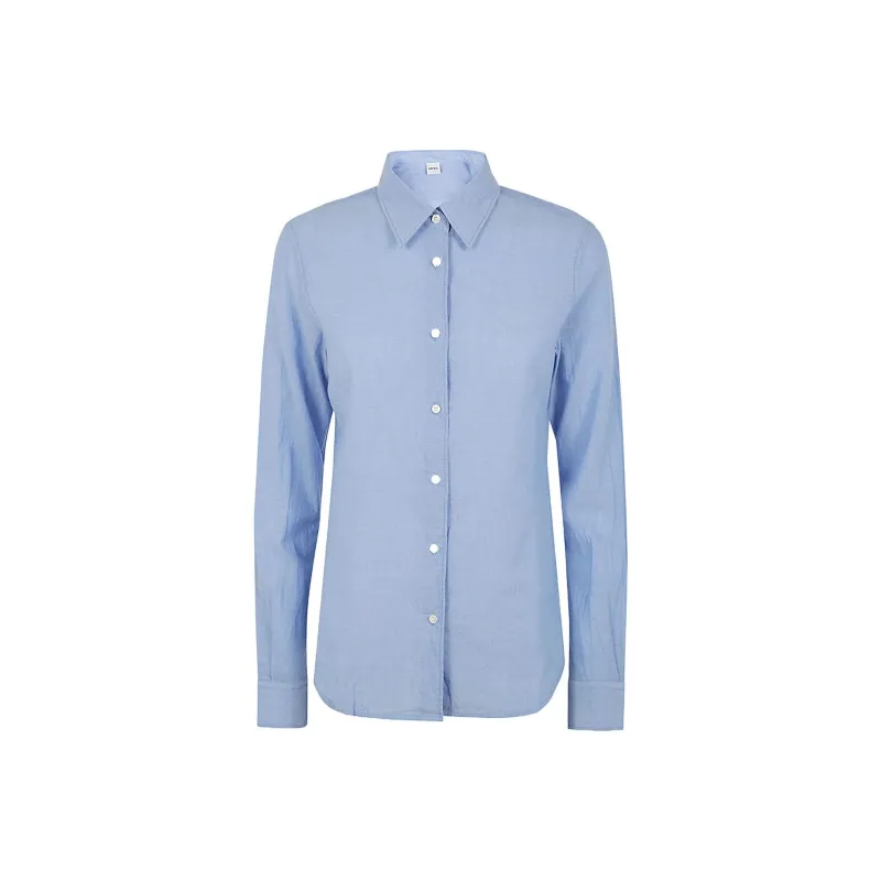ASPESI Long Sleeved Buttoned Shirt-0
