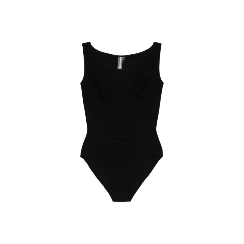 NORMA KAMALI Tara Bodysuit-0