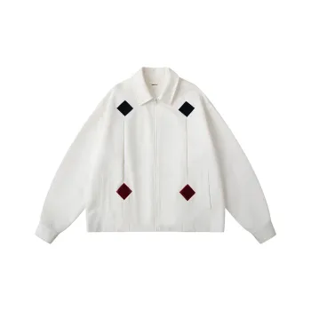 UNRETRO Jackets Women's White
