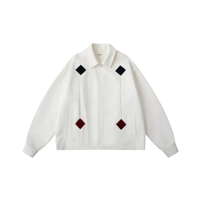 UNRETRO Jackets Women's White-0