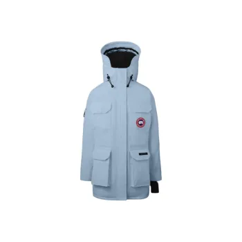 Canada Goose Expedition Series Down Jacket Women's Daybreak Blue