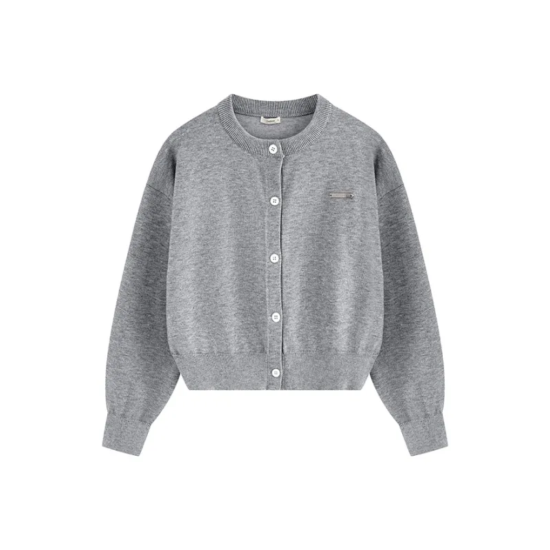ZAVK Knitwear Women's [Gray]-0