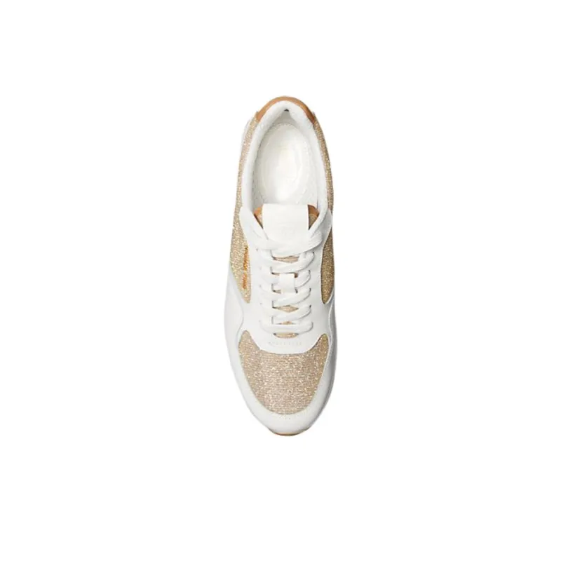 MICHAEL KORS Livvy Low Top Casual Shoes Women's Brown-3