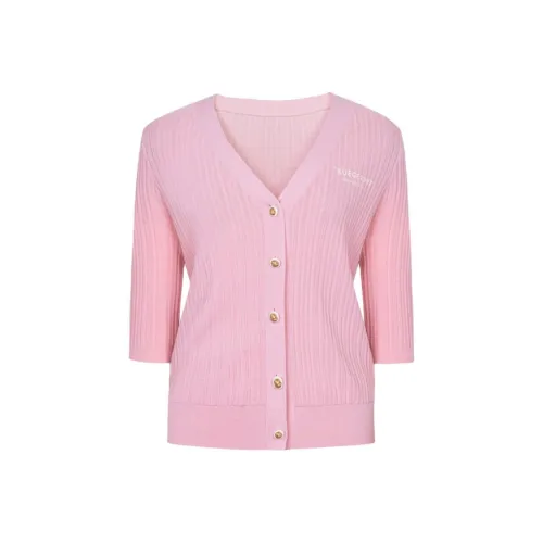 XG Knitwear Women's Pink