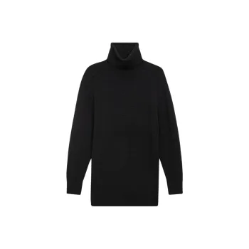 THEORY Roll Neck Jumper