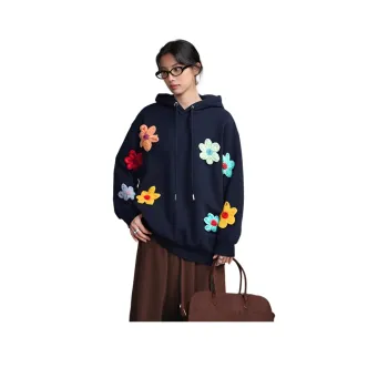 Juden Choi Sweatshirt Women's Blue