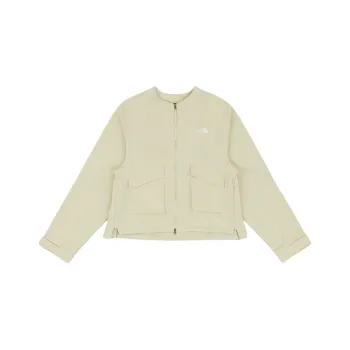 THE NORTH FACE City Outdoor Collection Jacket Women's Gravel Sand