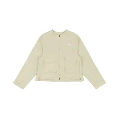 THE NORTH FACE City Outdoor Collection Jacket Women's Gravel Sand