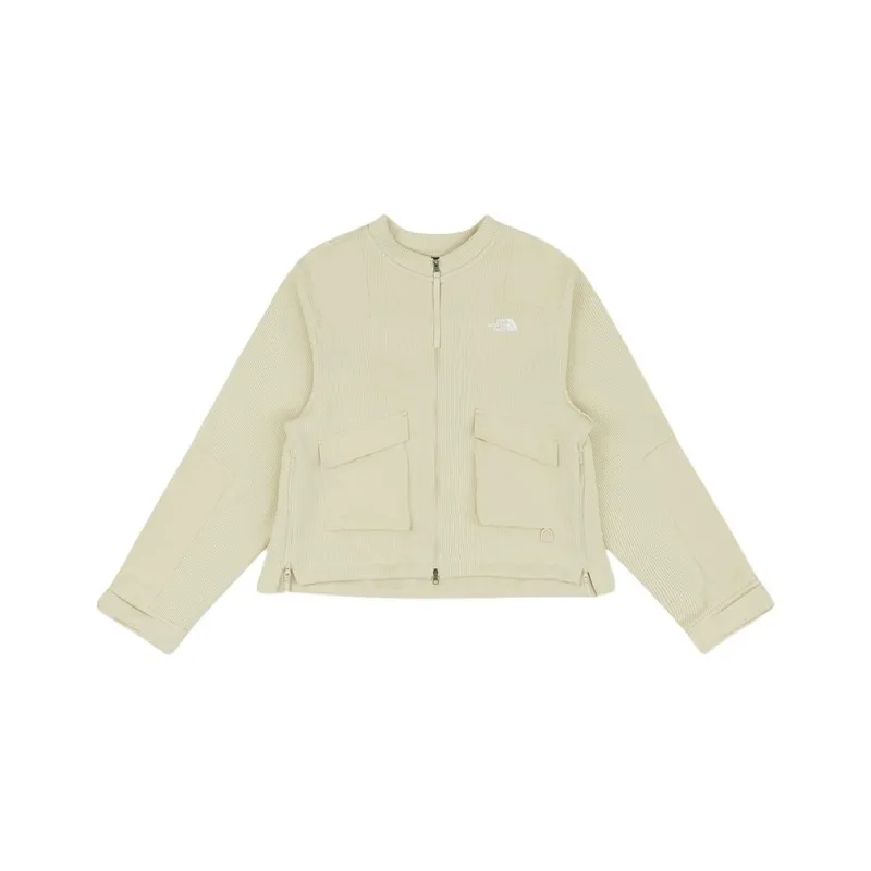 THE NORTH FACE City Outdoor Collection Jacket Women's Gravel Sand-0
