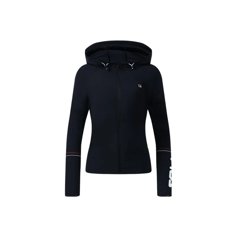 FILA Jackets Women's RD Royal Blue-0